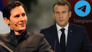 MEDYA: Macron, Pavel Durov'a Telegram'ın ofisini Paris'e taşımasını teklif etti