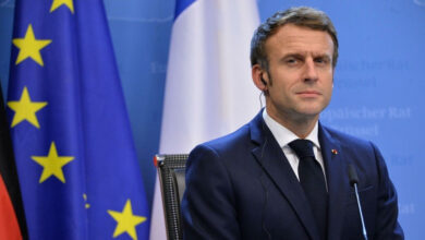 Macron: Sırbistan AB üyeliğiyle ilgilenmiyor