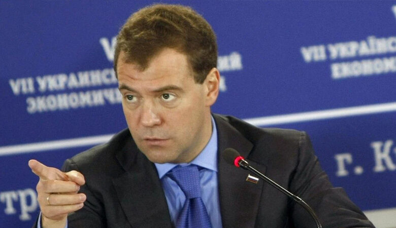 Medvedev Moldovanı