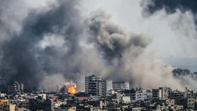 Medya: İsrail'in Gazze'ye saldırısı sonucu 5 kişi hayatını kaybetti