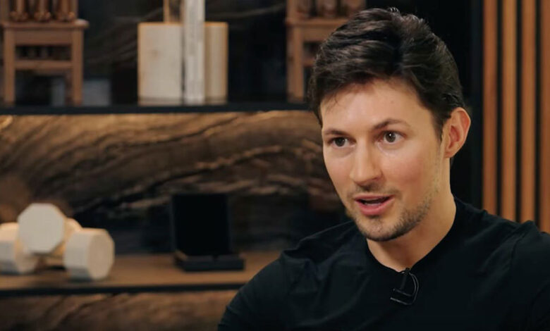 Medya: Pavel Durov soruşturmada işbirliği yapmayı reddetmekle suçlanıyor