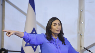 Miri Regev, İran gerginliği nedeniyle İsraillilerin İsrail'e uçmak için daha fazla ödeme yapacağını söyledi - İsrail Haberleri