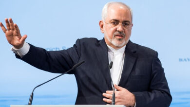 Muhammed Cevad Zarif istifa etti