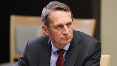 Naryshkin: ABD'nin nükleer laboratuvarlarda yaptığı testlerden korkmuyoruz