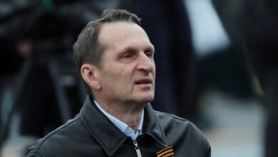 Naryshkin: Rusya Federasyonu Gürcistan'da renkli devrim girişimlerini önlemek istiyor