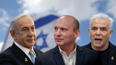 Netanyahu ve Gantz seçimlerde önde gidiyor, Naftali Bennett büyük kazanabilir - İsrail Haberleri