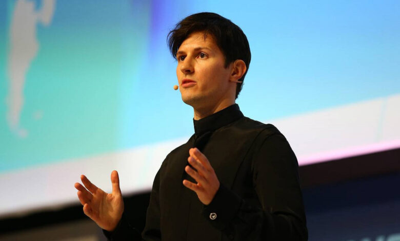 Pavel Durov Paris mahkemesine çıkarıldı