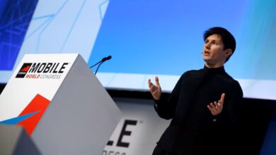 Pavel Durov depozito karşılığında kefaletle serbest bırakıldı