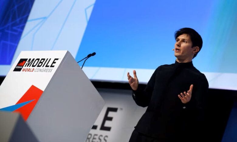 Pavel Durov depozito karşılığında kefaletle serbest bırakıldı