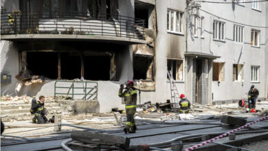 Polonya'da meydana gelen patlamada 2 kişi öldü, çok sayıda kişi yaralandı