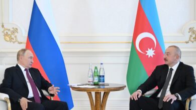 Putin: "Azerbaycan, Rusya ile ittifakını başarıyla sürdürüyor"