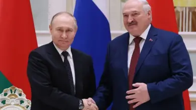 Putin, Lukashenko'ya Batı'yla mahkum değişimine aracılık ettiği için teşekkür etti