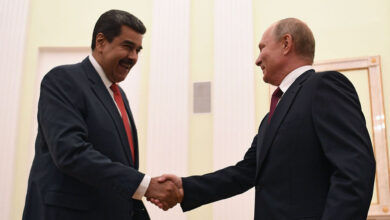 Putin, Maduro'yu BRICS zirvesine davet etti