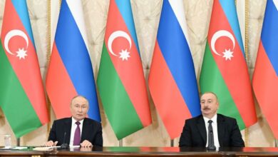 Putin'in ziyareti ve Aliyev'in "yeni fırsatları": "Azerbaycan Rusya'dan korkuyor"