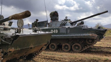 Rusya Savunma Bakanlığı: Ukrayna, Kursk bölgesine 11 tank ve 300 askerle saldırdı