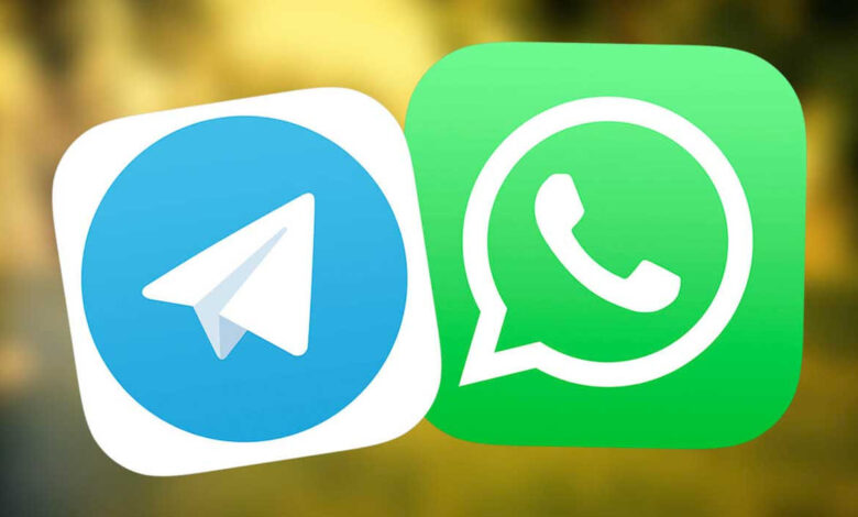 Rusya'da Telegram ve WhatsApp'ın çalışmalarında kesintiler yaşandı