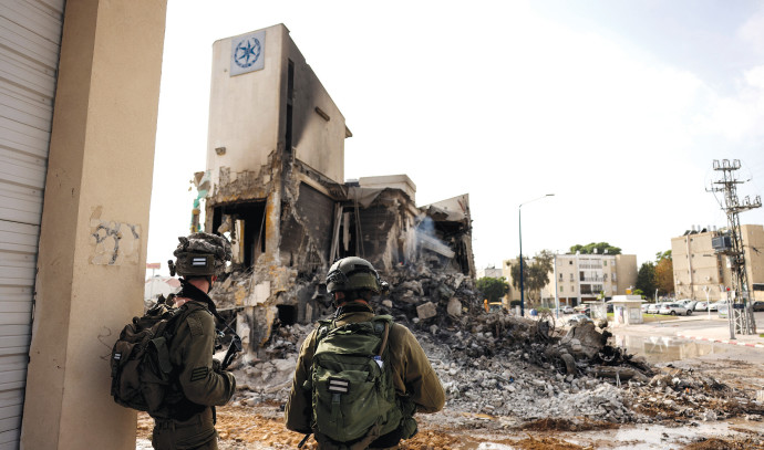 Sderot ve Ofakim, Miri Regev liderliğindeki 7 Ekim anma etkinliğine katılacak - İsrail Haberleri