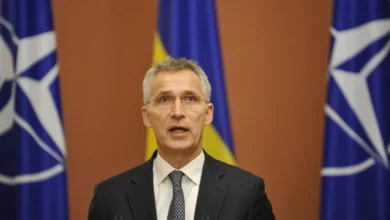 Stoltenberg Ukrayna-NATO Konseyi'ni toplantıya çağırdı