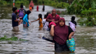 Tayland'da yaşanan sel ve toprak kayması sonucu 22 kişi öldü, 19 kişi de yaralandı.