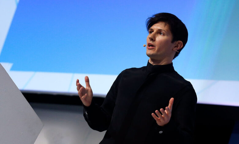 "Telegram" ekibi Pavel Durov'un gözaltına alınmasıyla ilgili yorum yaptı