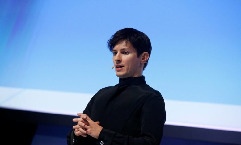 Telegram'ın kurucusu Pavel Durov, Fransa'da adli gözetim altına alındı