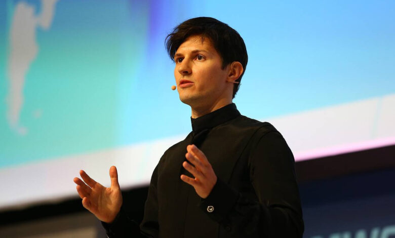 Telegram'ın kurucusu Pavel Durov Fransa'da gözaltına alındı