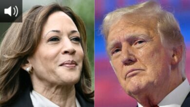 Trump, Harris'i ABC yerine Fox News Channel'da tartışmaya davet etti