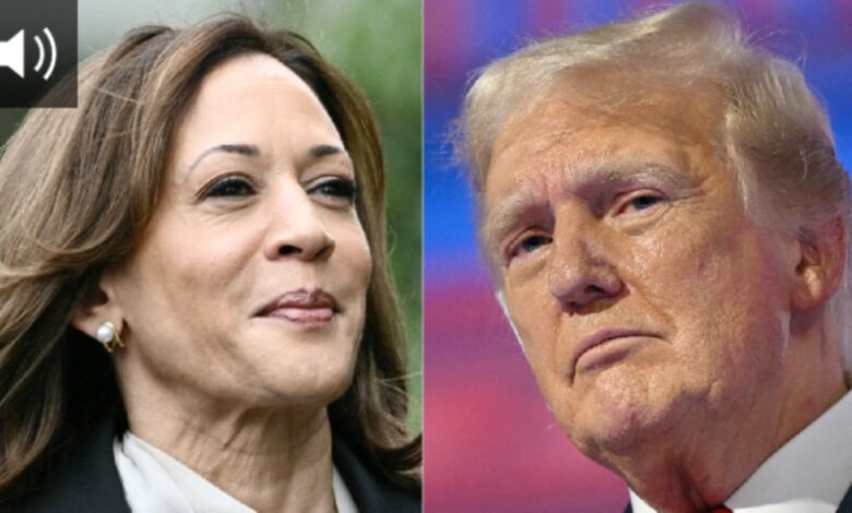 Trump, Harris'i ABC yerine Fox News Channel'da tartışmaya davet etti