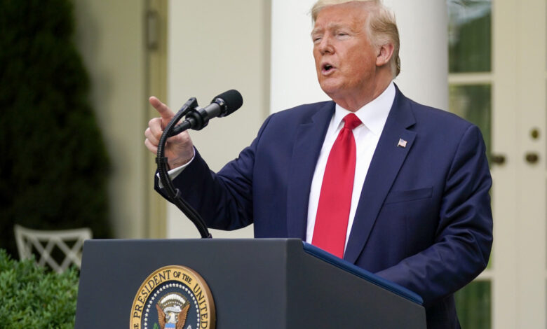 Trump: Harris'in IQ'su düşük, diğer liderlerle rekabet edemez