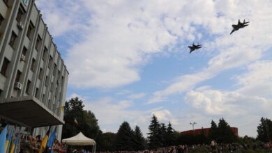 Ukrayna, F-16'nın düşmesine ilişkin ilk raporu ABD ile paylaştı