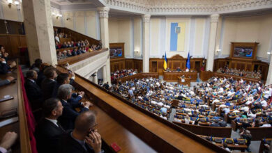 Ukrayna Verkhovna Rada "Telegram" platformuna ilişkin bir yasa çıkaracak