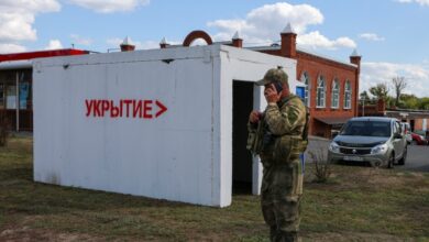 Vali, Belgorod bölgesindeki bombardımanda 5 kişinin öldüğünü bildirdi