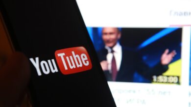 YouTube Rusya'da açılışı durdurdu; binlerce şikayet