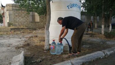 Zagatala köyleri susuzluk çekiyor