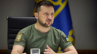 Zelensky, Çin'in Ukrayna ihtilafını çözme çabalarını eleştirdi