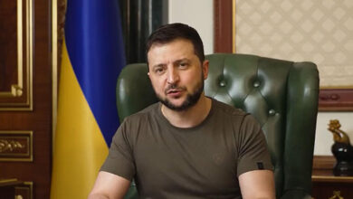 Zelensky: Ukrayna füze ve İHA üretimini artıracak