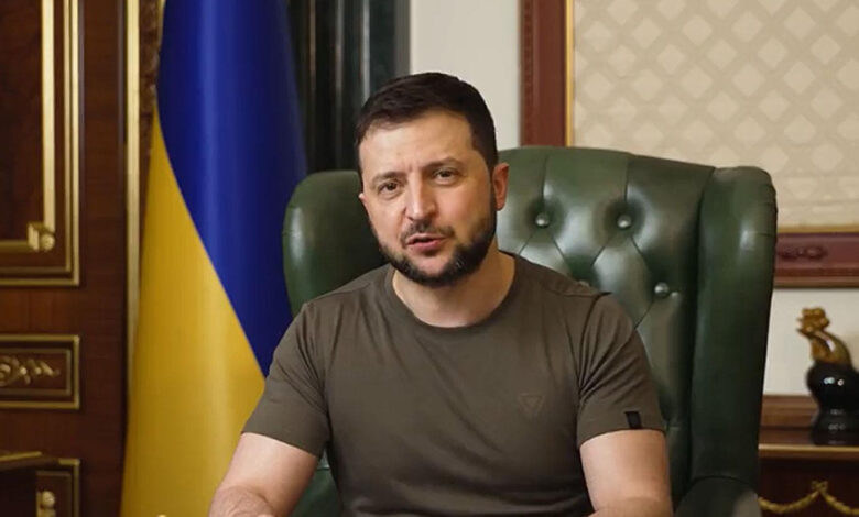 Zelensky: Ukrayna füze ve İHA üretimini artıracak