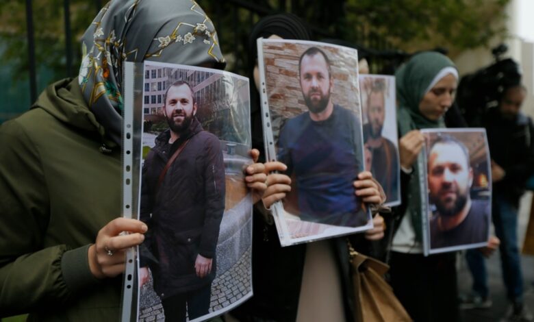 Zelimkhan Khangoshvili'nin ailesinin Krasikov'un değişiminden haberi yoktu