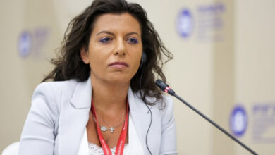 ABD, Margarita Simonyan'a yaptırım uyguladı