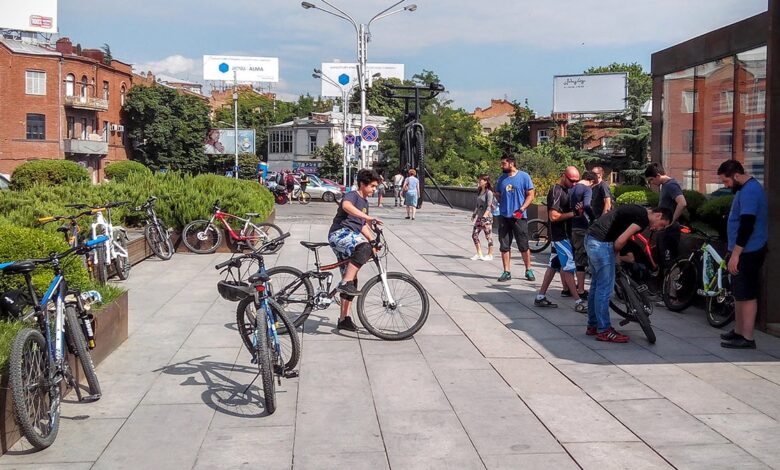 “Avrupa Hareketlilik Haftası” 16-22 Eylül'de Tiflis'te düzenlenecek