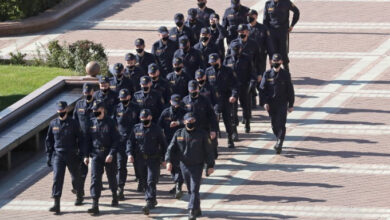 Başka bir ülkenin vatandaşlığını kazanan Belaruslular polislik yapamayacak