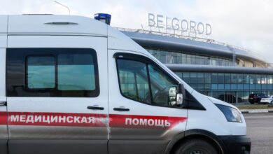 Belgorod'un bombardımanı sırasında aralarında çocukların da bulunduğu kayıplar oldu