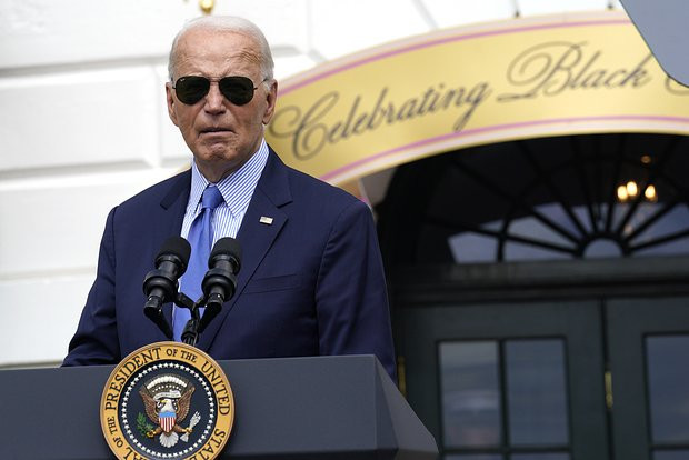 Biden 24 Eylül'de BM Genel Kurulu'nda konuşacak