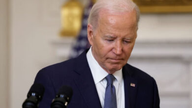 Biden, Gazze'de altı İsrailli rehinenin öldürülmesine öfkeliydi