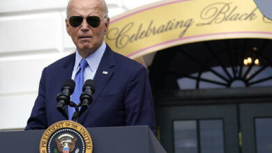 Biden, Kongre'den Kiev'e yardım etme yetkilerini artırmasını istedi