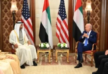 Biden, Washington'da BAE Başkanını kabul edecek