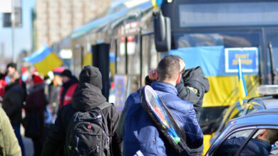 Çek Cumhuriyeti, Ukrayna vatandaşlarını geri dönmeye zorlamayacak