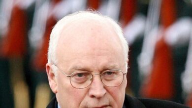 Cumhuriyetçi Dick Cheney seçimde Harris'i destekledi