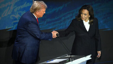 Donald Trump, Kamala Harris ile ikinci tartışmayı reddetti