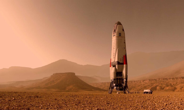 Elon Musk: "Starship"in Mars'a ilk insansız uçuşları iki yıl içinde planlanıyor